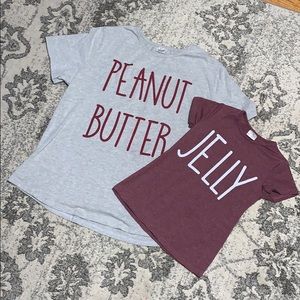 MOMMY & ME - Mothers Day Peanut Butter & Jelly